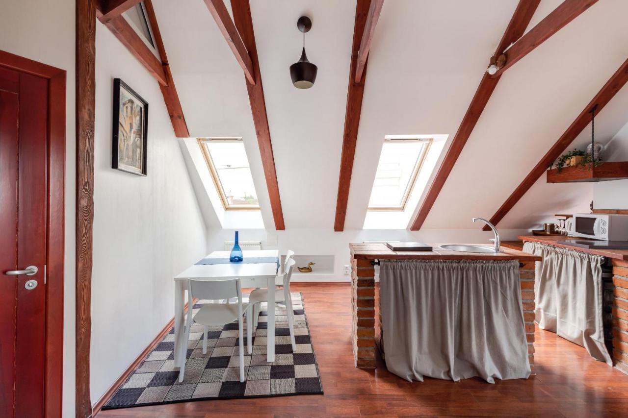 Cozy Place To Stay In 2 Bdr Apartment By Reside Baltic Vilnius Exterior photo