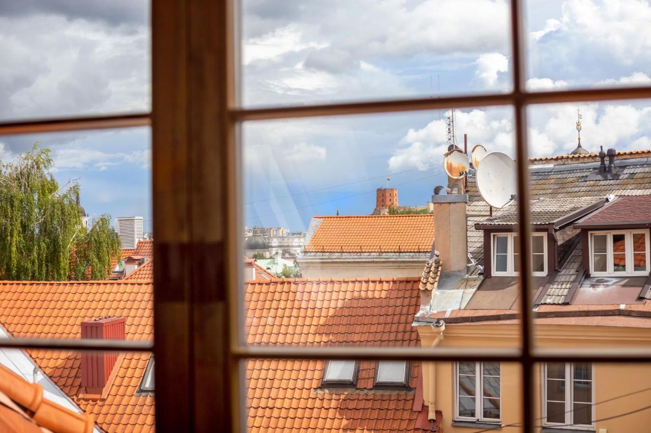 Cozy Place To Stay In 2 Bdr Apartment By Reside Baltic Vilnius Exterior photo