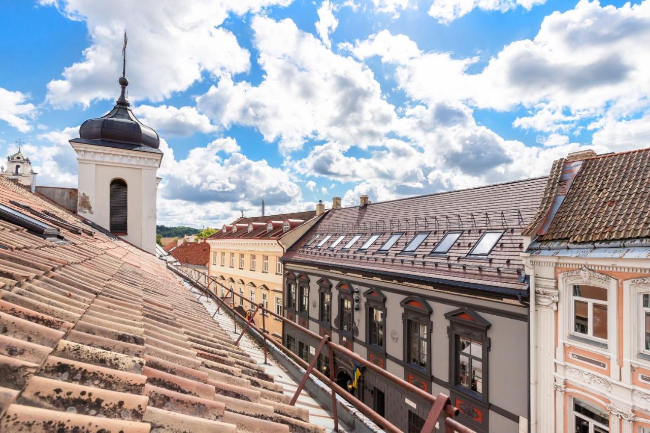 Cozy Place To Stay In 2 Bdr Apartment By Reside Baltic Vilnius Exterior photo
