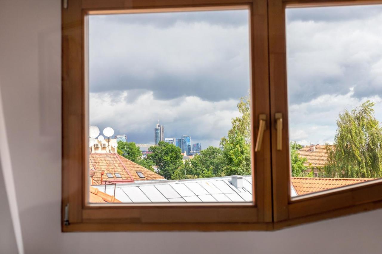 Cozy Place To Stay In 2 Bdr Apartment By Reside Baltic Vilnius Exterior photo