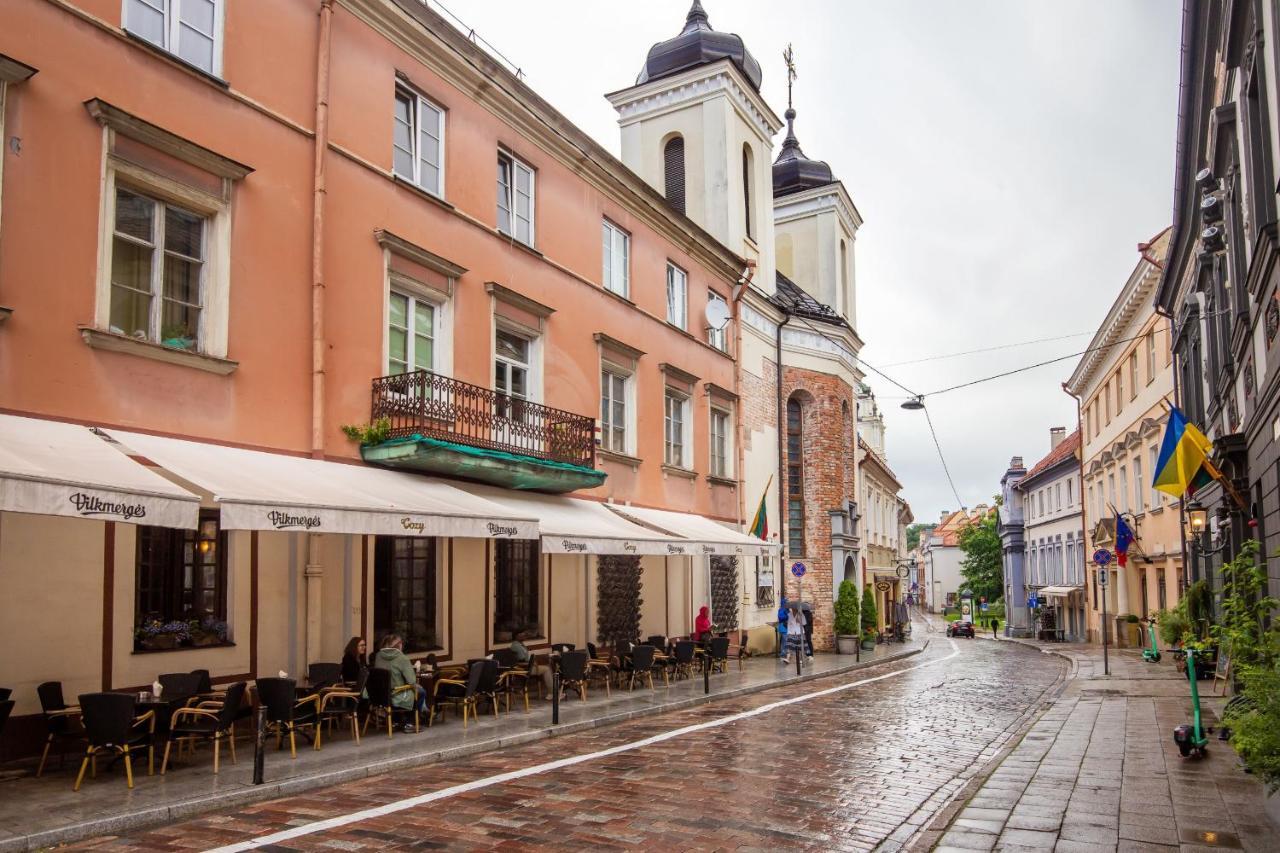 Cozy Place To Stay In 2 Bdr Apartment By Reside Baltic Vilnius Exterior photo