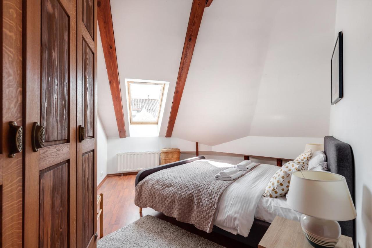 Cozy Place To Stay In 2 Bdr Apartment By Reside Baltic Vilnius Exterior photo